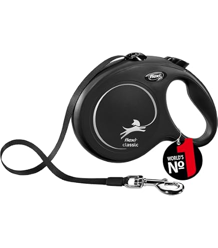 Amazon | フレキシ (flexi) ニューコンフォート テープ L(50kg未満) 5m
